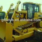 Used Caterpillar Bulldozer CAT D6H Bulldozer