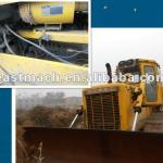 used bulldozer in good working condition with factory price