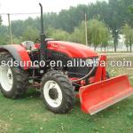 Front tractor mini bulldozer