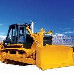 Constrution equipment: bulldozer