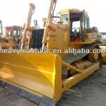 USED CRAWLER BULLDOZER D7H WITH RIPPER