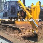 SD32 Selling used construction machines China crawler track bulldozers