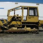 1976 Komatsu D45A-1 Bulldozer