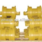 bulldozer spare parts bottom track roller for SD22-