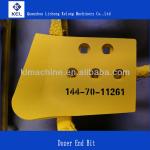 D60/TY160 Bulldozer Cutting Edge 144-70-11261
