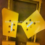 Heat Treatment Bulldozer Cutting Edge End Bit