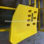 boron steel cutting edge 9W6198 spare parts for construction machinery