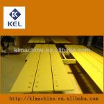 heat treating straight bulldozer cutting edge