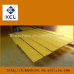 heat treating bulldozer cutting edge