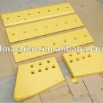 boron steel cutting edge, side cutter for construction machinery
