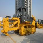 bulldozers and excavators construction machinery