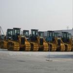 High quality earth moving machinery