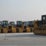 China famous brand Shantui SD22 220hp Crawler Bulldozer