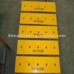 Grader Blades,Cutting Edges,End bit for Komatsu machinery equipment,bulldozer parts