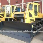 155hp hydraulic crawler bulldozer with powerful engine