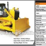 220hp SHANTUI Crawler Desert Bulldozer SD22D-