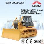 Shantui SD22 bulldozer-