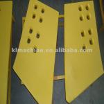 high quality spare parts dozer end bit&amp;knife angle