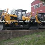 160HP hydraulic crawler bulldozer with powerful engine