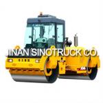 HOT-XCMG Hydraulic double drum vibratory compactor