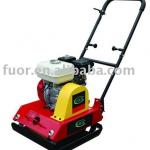 Electric plate compactor