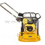 PLATE COMPACTOR MACHINERY ROC-120 WITH FOLDABLE HANDLE CE CERTIFICATION