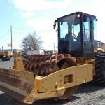 Compactor Cat CP56 Vibratory Single Drum-