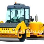 XD121 Double drum vibratory compactor