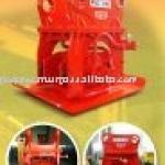 Hydraulic Vibrating Plate Compactor for Excavator