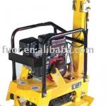 gasoline asphalt plate compactor