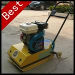 hot sell gasoline plate compactor machine