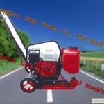 multi-purpose honda vibratory plate compactor