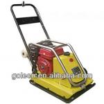 2013 lowest price electric vibratory plate compactor HZD115