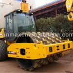 XCMG single drum mechanical compactor