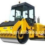 XD111 Double drum vibratory compactor