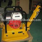 hydraulic plate compactor