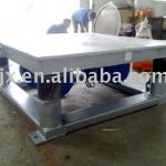 vibrating table for molds,concrete products