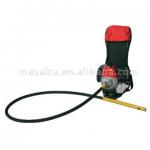 4 stroke petrol engine Portable Petrol concrete vibrator-