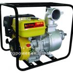 ATON 15hp 4inch Air-Cooled Vertical Gasoline Water Pump