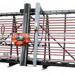 aluminum panel grooving machine