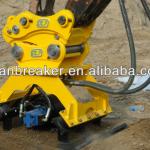 IHI road construction compactor, vibro compactor, plate compactor for excavator