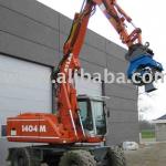 AKT Vibrating Plate Compactor, Vibratory Compactor, Plate Compactor, Excavator Attachment, Soil Damper, Earth Dampler