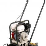 100KG Super HS forward walker Plate compactor ,vibrator compactor with Cast Iron Engine plate QLS100 Series, CE-