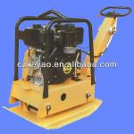 Vibratory dirt compaction equipment types C160 for sale