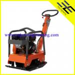 gasoline and diesel reversible soil vibratory plate compactor