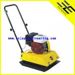 gasoline and diesel single direction small plate compactor