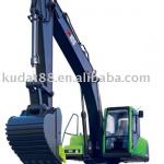 hydraulic crawler excavator (XCG210LC-8B)