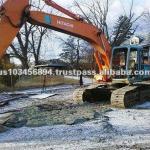 Hitachi EX200-3 Used Crawler Excavator