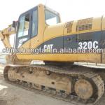 Used CAT 320C Hydraulic Excavator CAT 320B 320D for sale