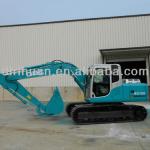 15 Ton Hydraulic Crawler Excavator